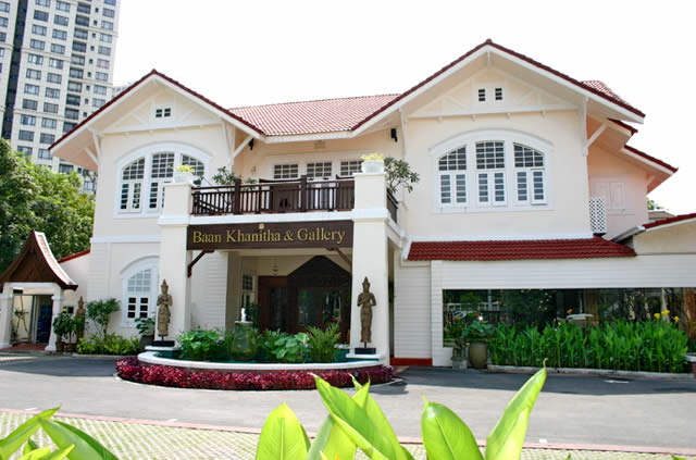 Baan Kanitha & Gallery (Sathorn)