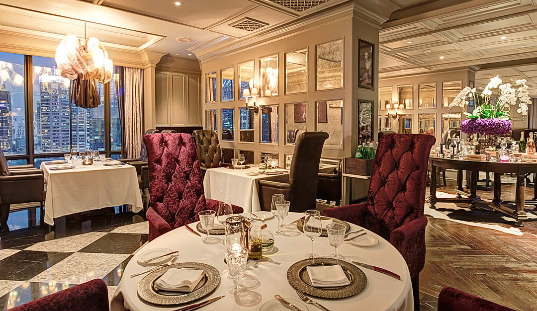 Babette's Steakhouse в Hotel Muse Bangkok