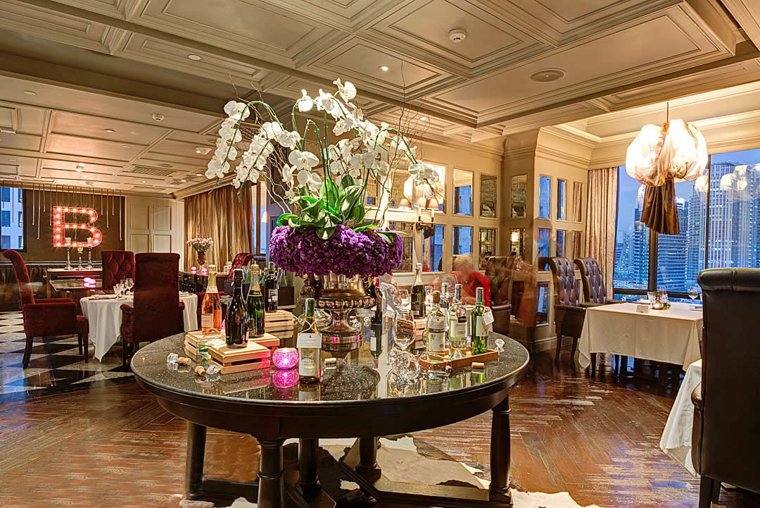 Babette’s Steakhouse в Hotel Muse Bangkok