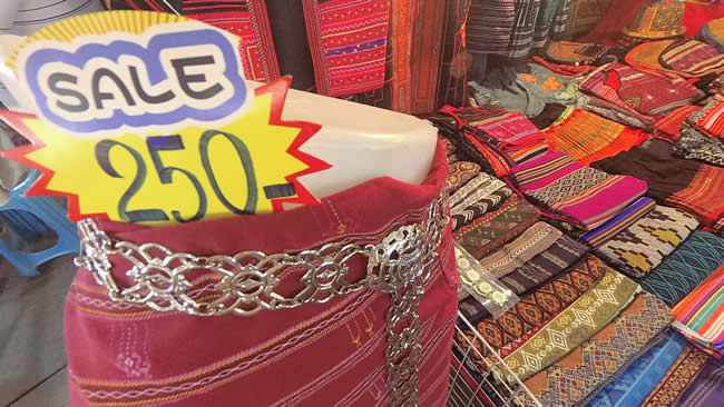 Banglamphu market