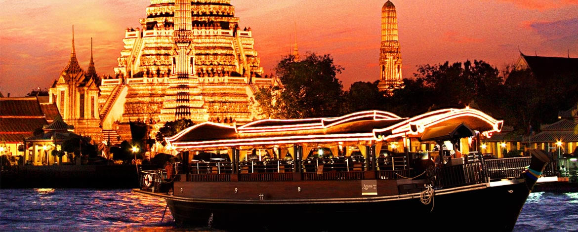 Речной Круиз Apsara от Banyan Tree Bangkok
