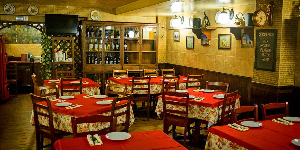 Пиццерия Bella Napoli