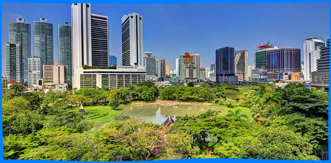 Benjasiri Park