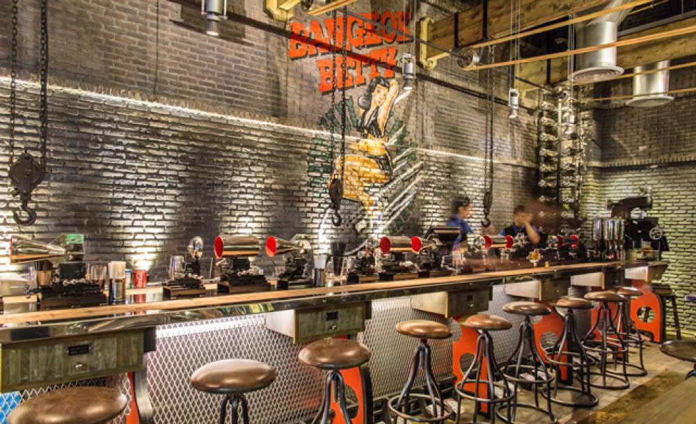 About Eatery Bangkok