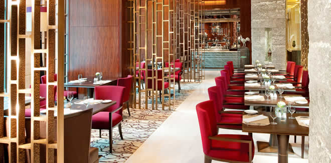 Brasserie Europa в Siam Kempinski Hotel Bangkok - Отличные Европейские Классические Блюда