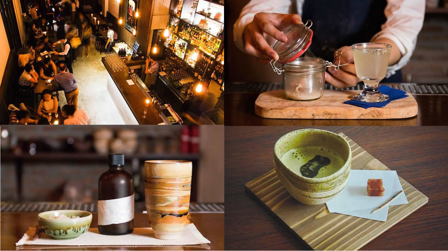 Bronx Liquid Parlour Bangkok