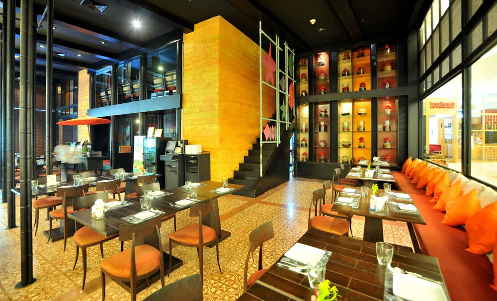 Cafe Chilli Siam Paragon