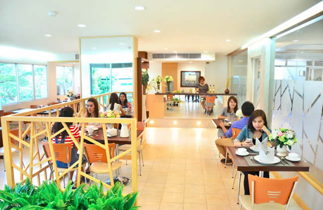 Capsicum restaurant