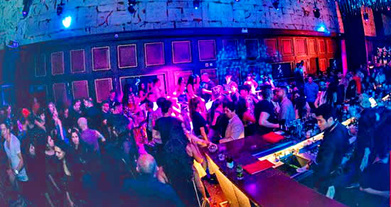 Ce La Vi Bangkok Club Lounge