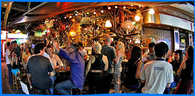 Sugar Club Bangkok