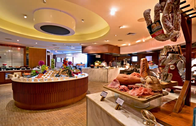 Cafe@2 – отель Conrad Hotel Bangkok