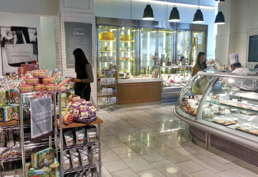 Dean & DeLuca  Restaurant - Настоящая Японская Изакая в Сердце Силома