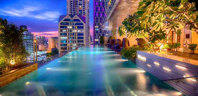 Все Отели в Саторн, где остановиться в Sathorn