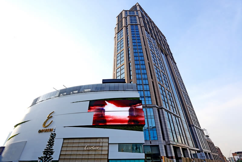 Emporium Suites by Chatrium