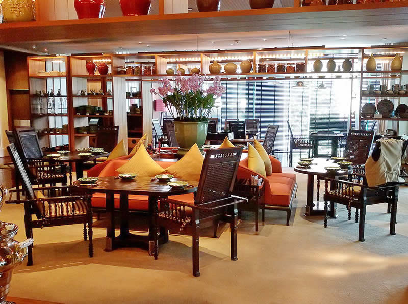 Erawan Tea Room (Торговый Центр Эраван)