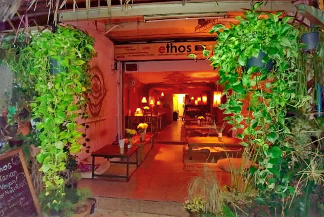 Ethos Vegetarian Restaurant