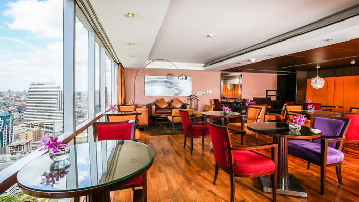 Речной Круиз Apsara от Banyan Tree Bangkok
