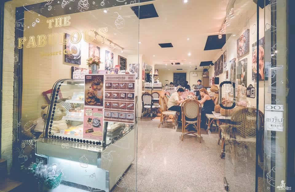 The Fabulous Dessert Café