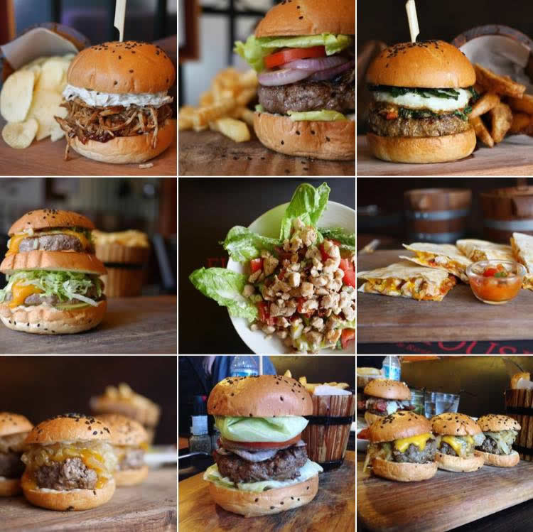 Firehouse Burgers Bangkok