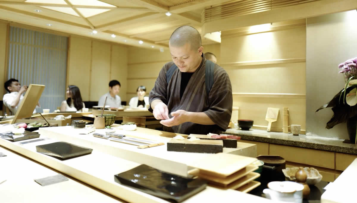 Ginza Sushi Ichi 