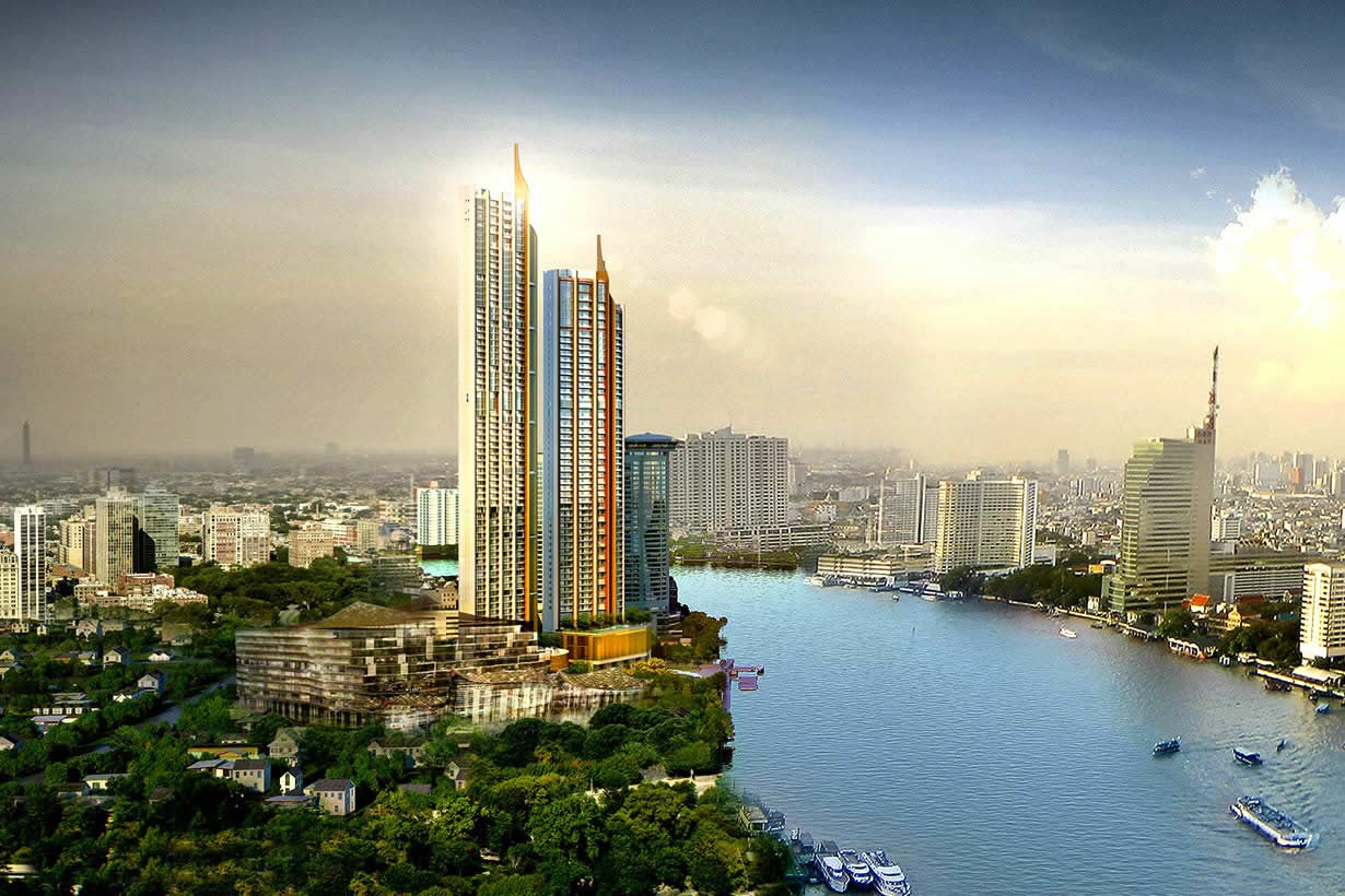 Angelini – Shangri-La Hotel