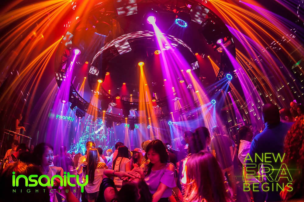 Insanity Nightclub Bangkok