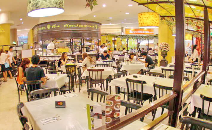 Kalpapruek Restaurant