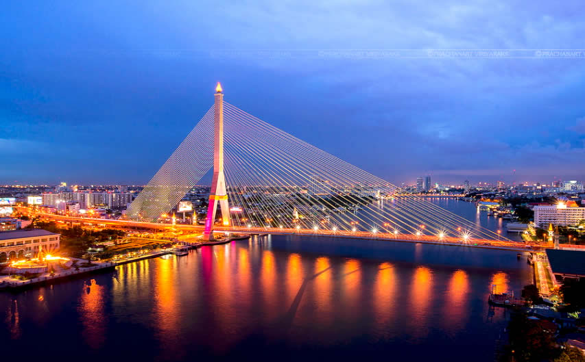 King Rama VIII Bridge
