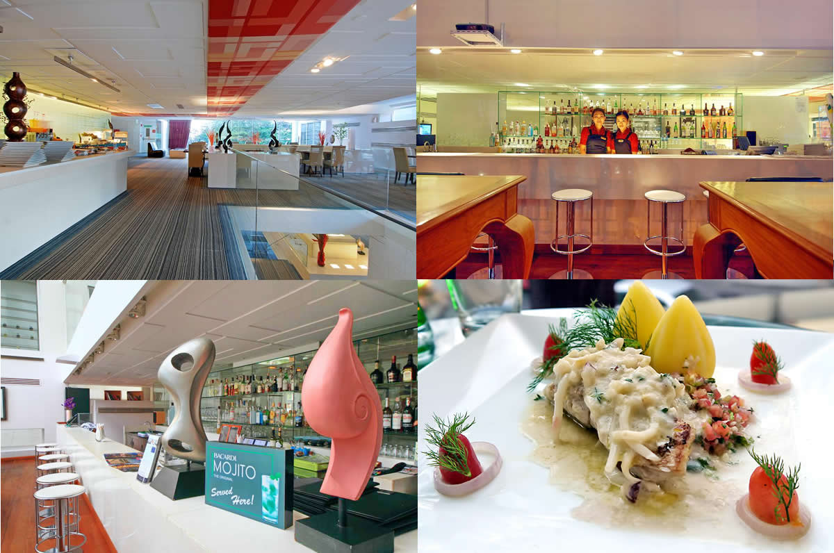 Jazzy Brunch в Sheraton Grande Sukhumvit