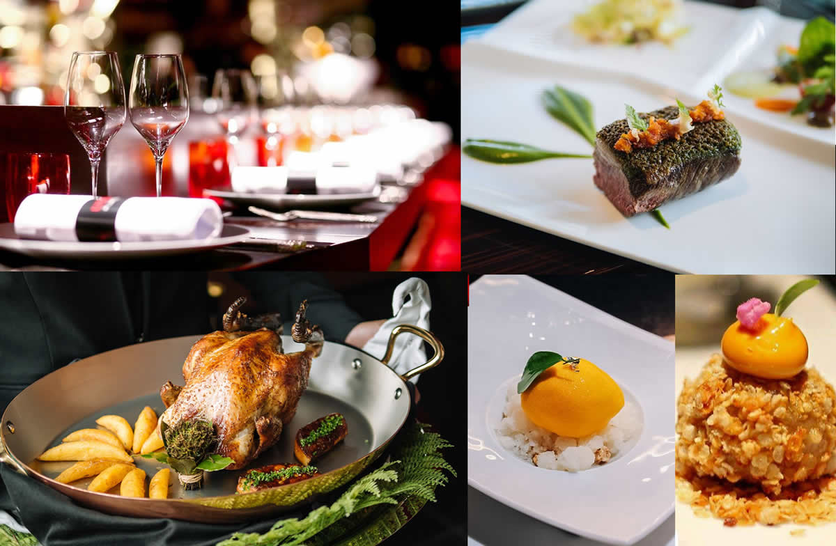 L'Atelier de Joël Robuchon