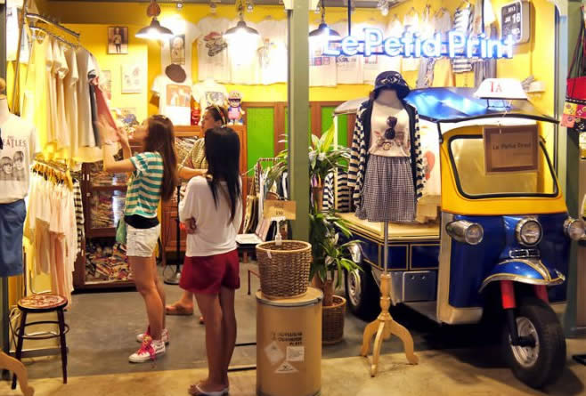 Le Petid Print shop