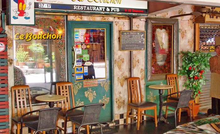 Ресторан Le Bouchon