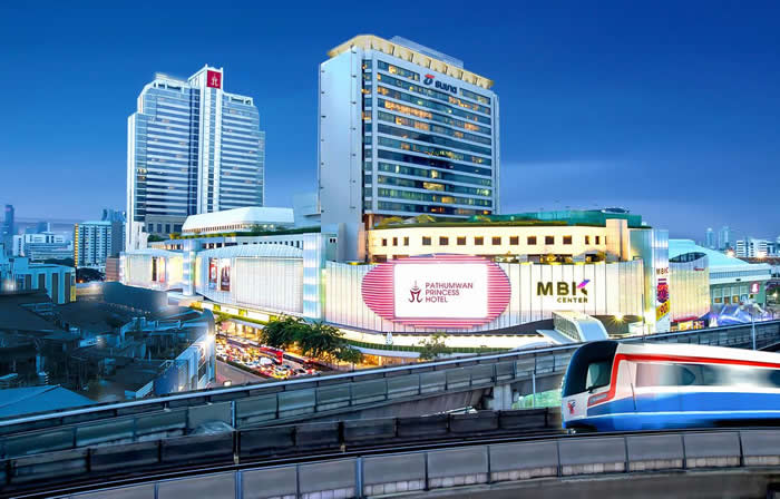 Торговый Центр MBK
