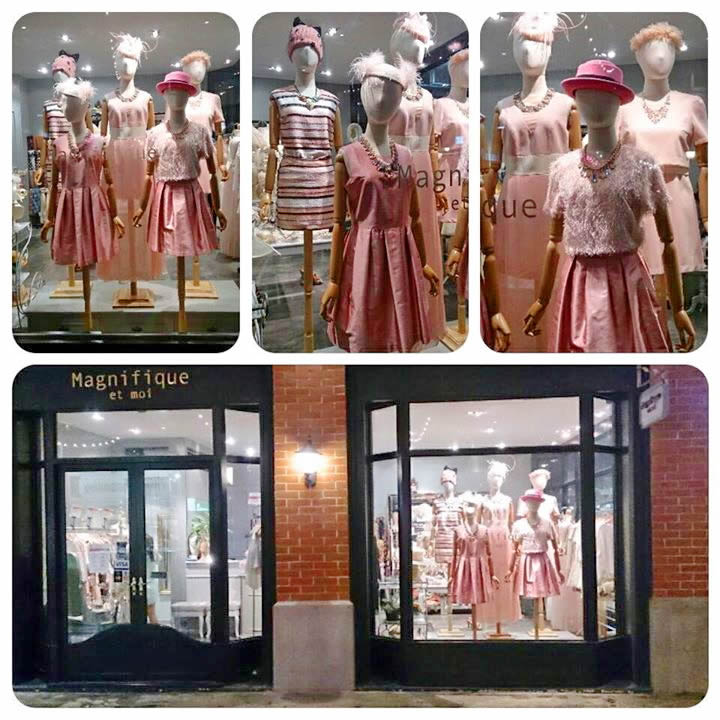 Magnifique et moi shop