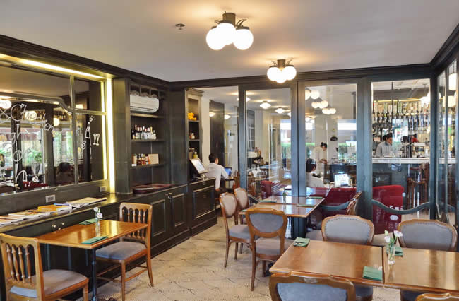 Minibar Royale