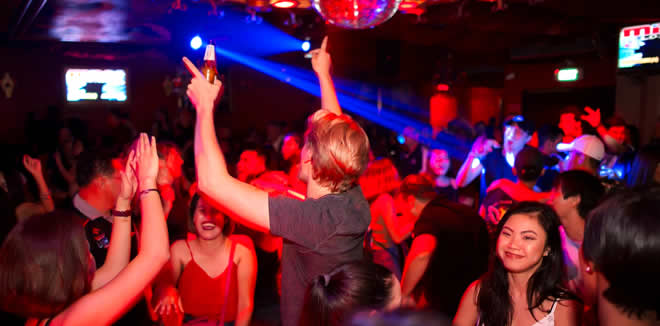 Mixx Discotheque Bangkok - Ночной Клуб в Бангкоке