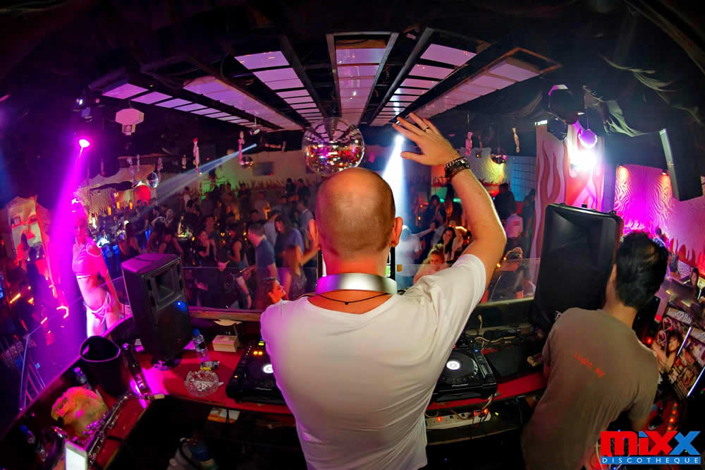 Mixx Discotheque Bangkok