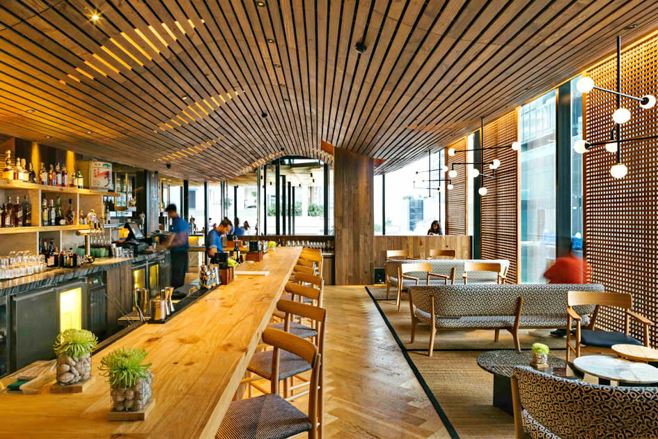 Morimoto Bangkok - Японский Ресторан Высокой Кухни в Сатхорн