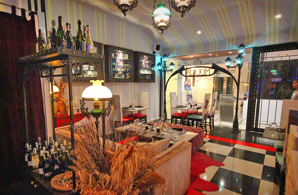 Moulin Restaurant