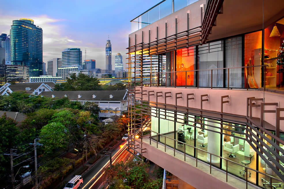 The Portico Langsuan