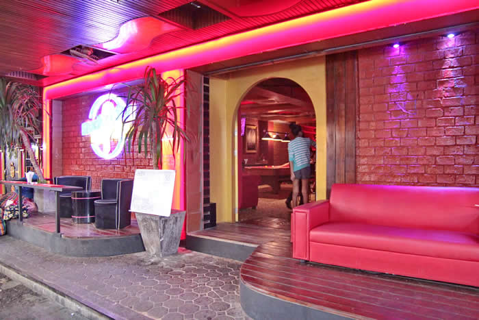 Radio City Lounge