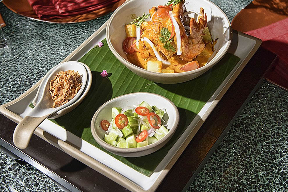 Saffron bangkok