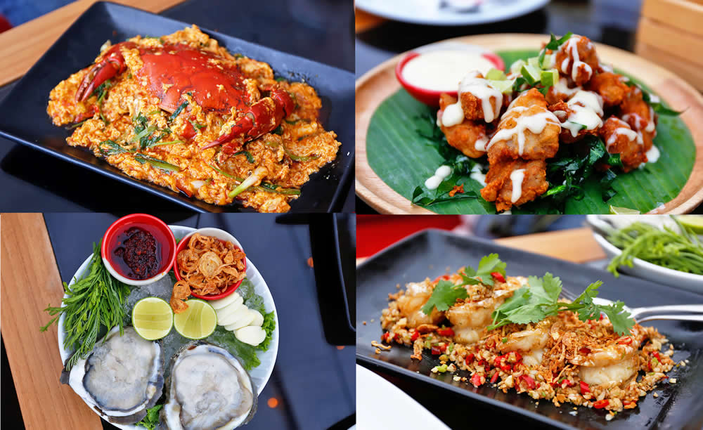 Ресторан Savoey Thai Bangkok