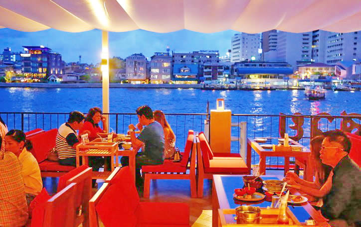 Ресторан Savoey Thai Bangkok