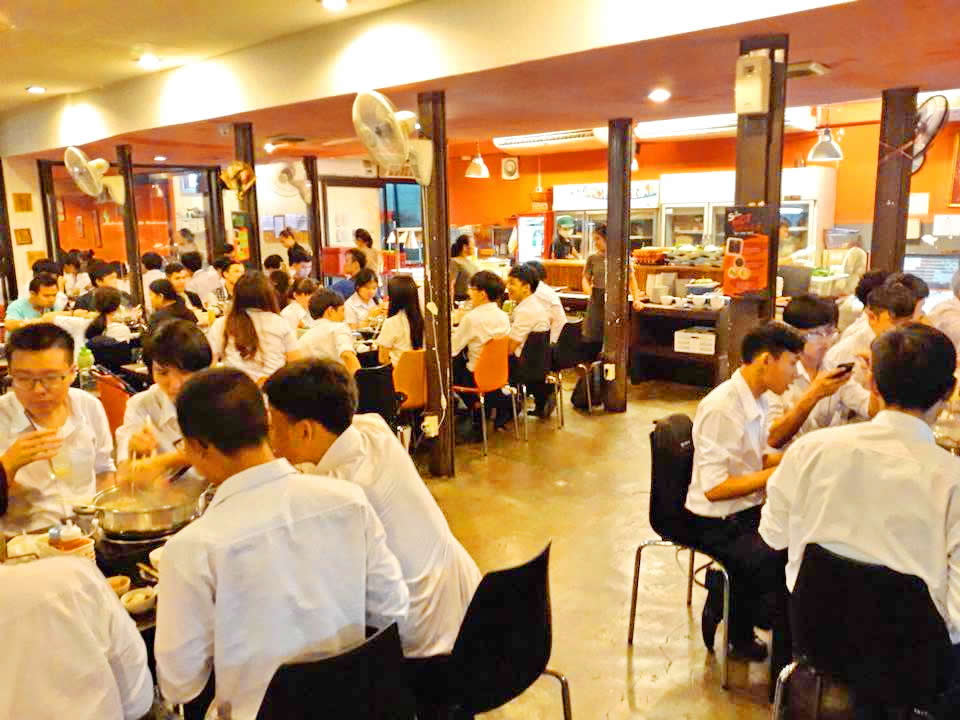 Shuba Shabu lunch time