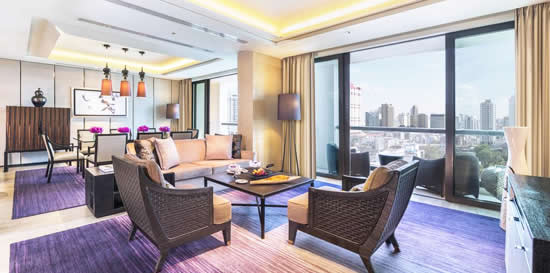 10 Отели Класса Люкс в Сиам - luxury siam hotels