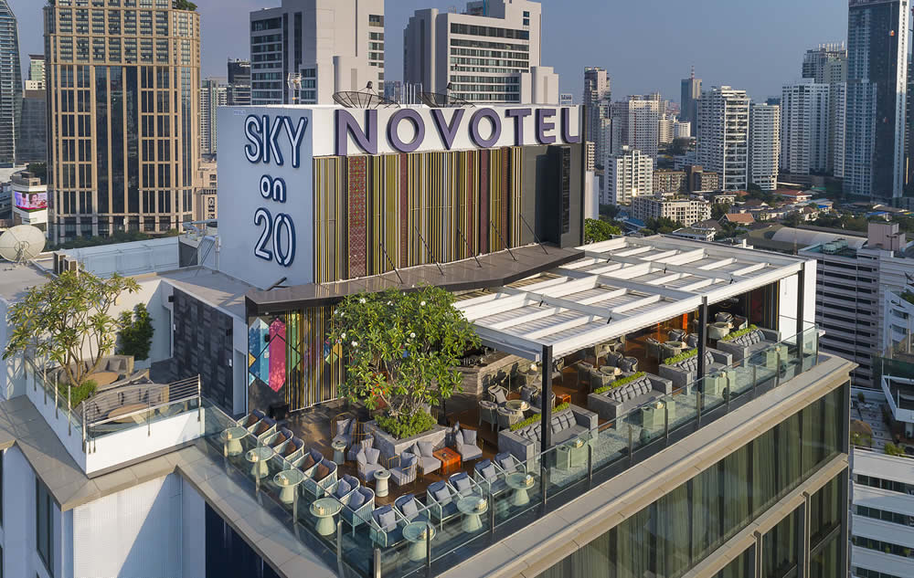 Sky on 20 Rooftop Bar