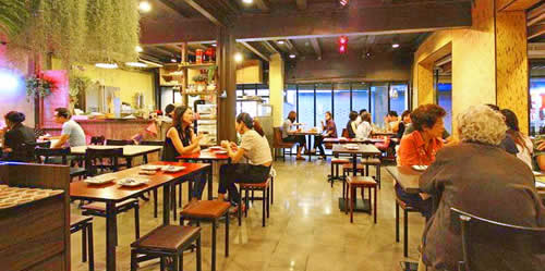 Som Tam Nua Restaurant - Ресторан Сом Там в Сиам Сквер Сои 5 