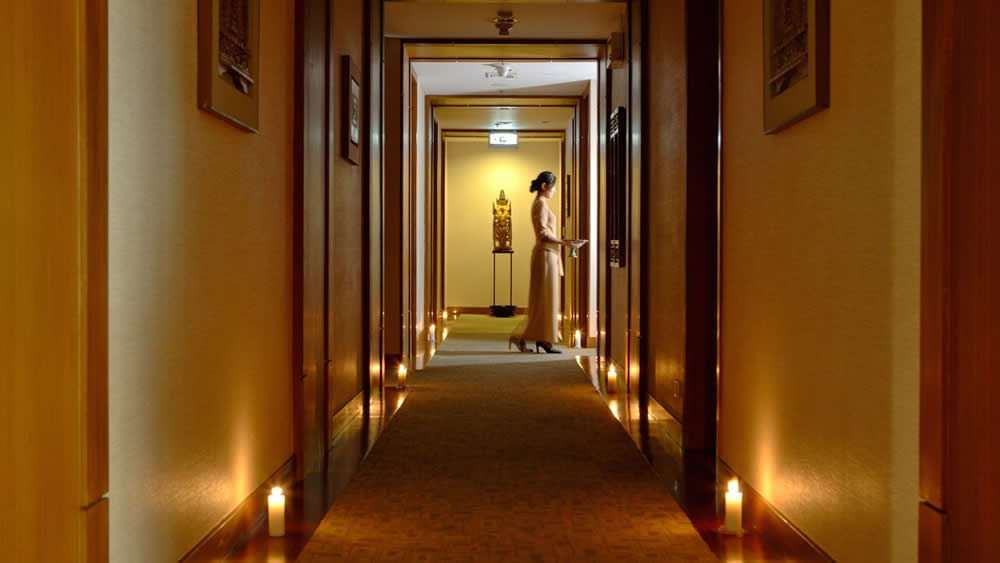 Spa Athenee в Бангкоке