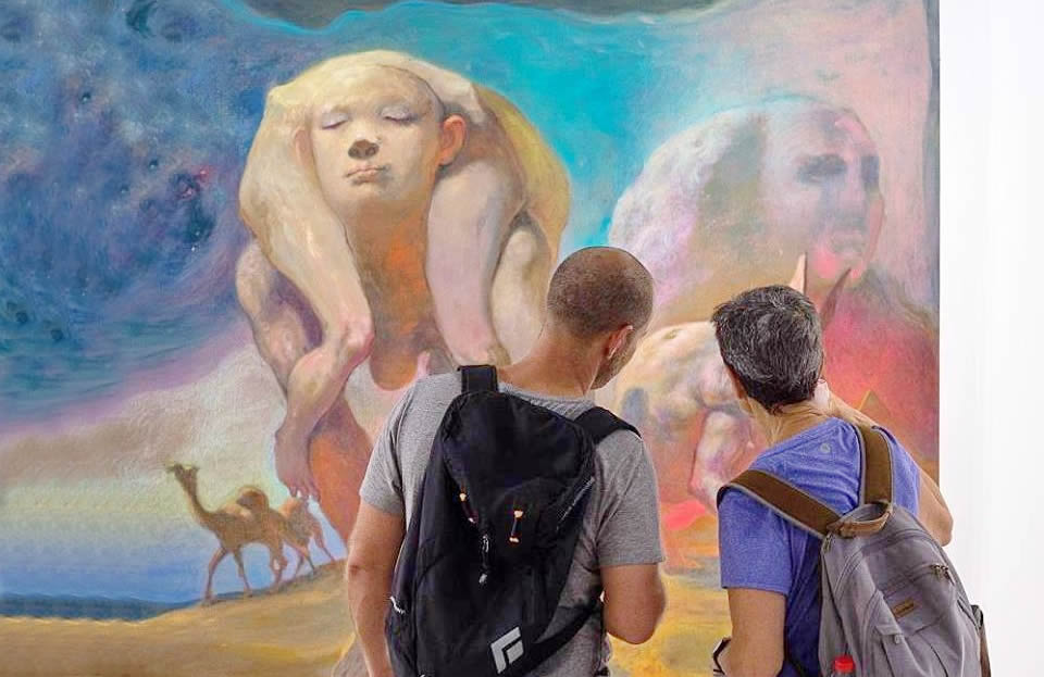 Bangkok Art Galleria